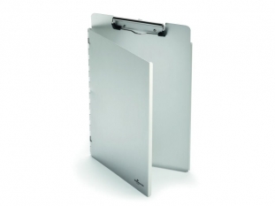 podkadka clipboard A4 z okadk Durable teczka z klipem, aluminiowy