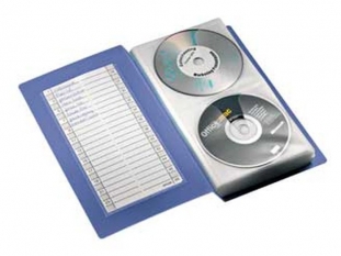 segregator na pyty Dataline na 48 CD/ DVD