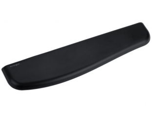 podkładka pod mysz i nadgarstek Kensington ErgoSoft do klawiatur o wysokości 10-20 mm, czarna