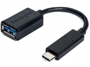 przejściówka, adapter USB-C do USB-A CA1000 Kensington 
