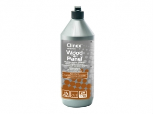 pyn do czyszczenia podg Clinex Wood/ Panel 1 L