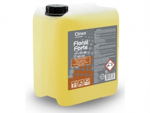 pyn do czyszczenia posadzek Clinex Floral Forte 5 L