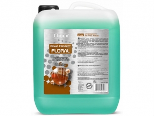pyn do mycia podg Clinex Nano Protect Floral 5l 