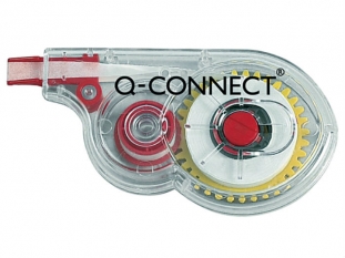 korektor w tamie Q-Connect 5 mmx8m, jednorazowy 