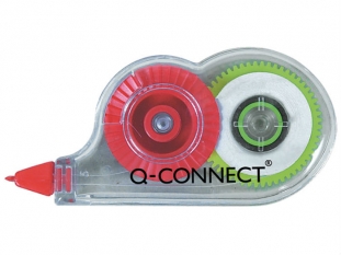 korektor w tamie Q-Connect 4,2 mmx5m, mini, jednorazowy 