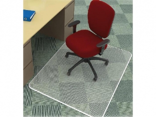 mata pod krzeso na dywany 91,4 x 122 cm Q-Connect PVC prostoktnaKoszt transportu - zobacz szczegy