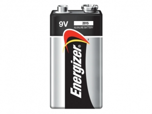 bateria 6LR61 E 9V Energizer Base Power Seal