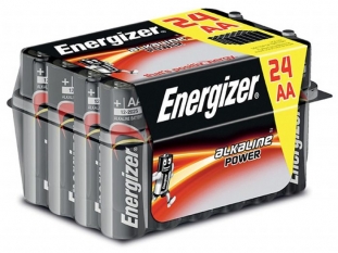 bateria LR6 AA 1,5V Energizer Alkaline Power, 24szt. / blister