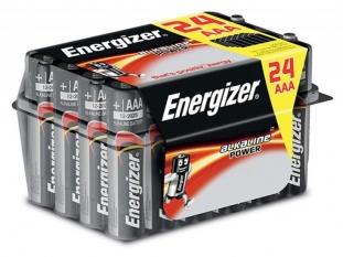 bateria LR03 AAA 1,5V Energizer Alkaline Power, 24szt. / blister