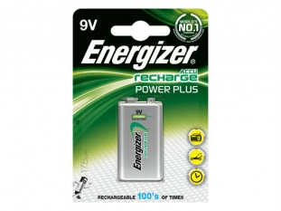 bateria akumulator HR22 E 9V 175 mAh Energizer Power Plus