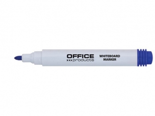 marker do tablic suchocieralnych whiteboard Office Products okrga kocwka, gr.linii 1-3 mm.