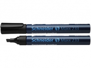 marker permanentny Schneider Maxx 233, cita kocwka, gr.linii 1-5 mm 