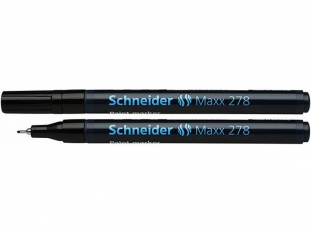 marker olejowy Schneider Maxx 278, gr.linii 0.8 mm
