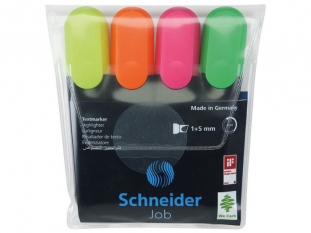 zakrelacz fluorescencyjny Schneider Job 1.5 mm 4 szt./kpl.