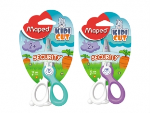 noyczki szkolne 12 cm Maped Kidcut