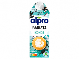 Napj kokosowo-sojowy Barista 0,75L Alpro