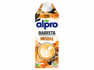 Napj migdaowy Barista 0,75L Alpro