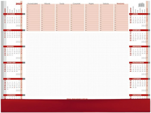 Biuwar z listw� 2027, KB051B, WOKӣ NAS
