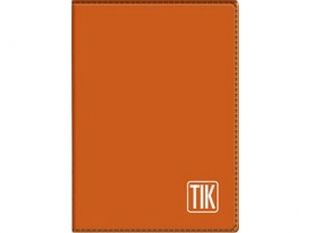 Kalendarz TIK kieszonkowy 2027 (K1) TELEGRAPH mix kolor�w