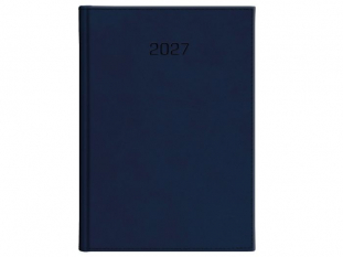 Kalendarz tygodniowy B5T Vivella, 2027, 216 B5TB GRANAT, WOKӣ NAS