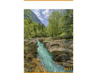 Kalendarz Plakatowy B-1, P05 - POTOK 2027