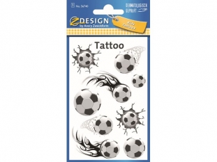 tatuae Avery Zweckform Z-Design 56740 piki, 9x1, 10 ark./10 blistrw