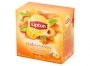0700514 - herbata czarna Lipton brzoskwinia i mango, 20 piramidek