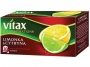 07007789 - herbata owocowa Vitax Inspirations limonka cytryna, 20 torebek
