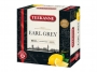 0700983 - herbata czarna Teekanne Earl Grey, lemon ( cytryna) 100 torebek