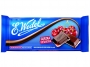 0714135 - czekolada gorzka Wedel z nadzieniem wiśniowym 100 g