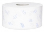 12224 - papier toaletowy TORK Premium T2 Mini Jumbo, biały z nadrukiem, 2 - warstwowy, 110253