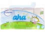 122300 - papier toaletowy AHA Premium Care Economy biay, 64 szt/worek