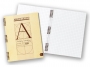 2815951 - koonotatnik A4 ( 22x29,7 cm ) gadki Pigna Architetto, 40 kartek