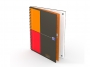 28165010 - koonotatnik A4+ w kratk Oxford International Notebook 80 kartek, oprawa twarda Towar dostpny do wyczerpania zapasw!