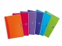 28165600 - koonotatnik A5 w kratk Oxford Office My Colours 90 kartek, okadka PP Towar dostpny do wyczerpania zapasw!