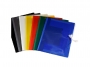 41401_ - teczka wizana A4 PVC Biurfol kolorowa