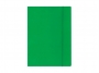 415093 - teczka z gumką A4 kartonowa ARO zielona, 350g