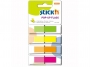 44026017 - zak�adki indeksuj�ce samoprzylepne Stick'n w podajniku, 45x12mm, 4 kolory neonowe, 4x40 szt.