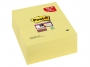 4412972 - karteczki samoprzylepne 3M Post-it 655 127x76 mm, Super Sticky, żółte 6x100 kartek