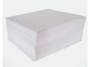 44203 - karteczki białe kostka klejona  8,5x8,5 cm