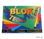 44709 - blok techniczny A3 kolorowy,  10 kartek