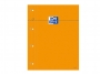 4553513 - notes, notatnik A4+ w kratk Oxford Everyday 80 kartek, otwierany do boku Towar dostpny do wyczerpania zapasw!