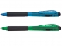 5233076_ - długopis żelowy Pentel K437CR WOW, gel, 0,7 mm