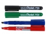 572180a_ - marker permanentny Pentel NN60, cita kocwkaTowar dostpny do wyczerpania zapasw!!