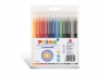 57223220 - flamastry szkolne Primo CMP Morocolor zmywalne 12 kolorw