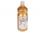 5837646 - farby plakatowe w plastikowej butelce Primo CMP Morocolor Tempera 1000 ml złota, 1 szt.