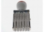 75304 - numerator ręczny 6 - cyfrowy 9 mm Trodat 1596Towar dostępny do wyczerpania zapasów!