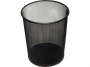 77640430 - kosz, pojemnik na mieci 19l metalowy Deli czarny, 009151