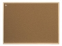 77857540 - tablica korkowa 40x30 cm, rama drewniana 2x3 ecoBoard