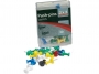 77857937 - pinezki do tablic korkowych, kolorowe beczuki 2x3 OfficeBoard, mix kolorw, 30 szt./op.